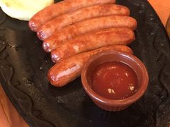 -萨莉亚意式餐厅(中北永旺店)