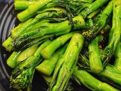 生炒连州菜心-粤·向群饭店(龙津东路总店)