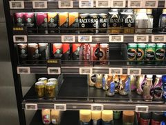 面包甜点陈列柜-盒马鲜生(红莲店)