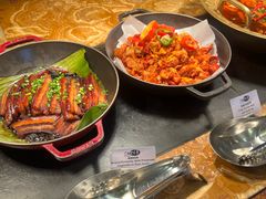 -万达瑞华酒店美食汇自助餐厅(楚河汉街店)