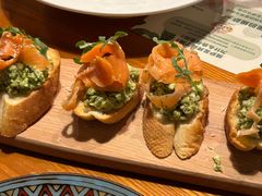 -Pizzeria da Nicola·火炉披萨(中大国际店)