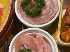 -伍棵煋炭烤自助料理·烤鳗鱼(浦东食品城店)