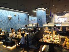 -曼格活海鲜·牛排自助(光明蓝鲸店)