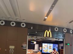 -麦当劳(北京大兴机场二层国内到达(安检外)店)