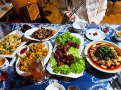 -龙姐私房菜(和顺古镇店)