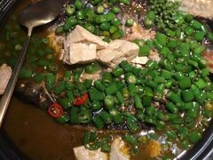-探鱼·鲜青椒爽麻烤鱼(领展购物广场店)