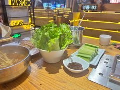 -明洞串城·烧烤·延边朝鲜族烧烤串专门店(景田店)