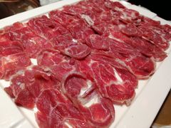 -前门·鲜肉火锅(长风店)