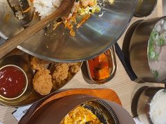 -梨花牛肉汤饭(仁恒伊势丹店)