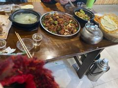 -高伟炒鸡总店(金源路店)