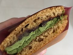 抹茶奶油-泽田本家·铜锣烧专门店(天环广场店)