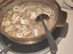 -烹然四季椰子鸡火锅(姚家园万象汇店)