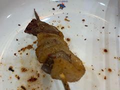 -宝记烧烤·碳锅羊肉·羊蝎子火锅·夜食社(文体路创始店)