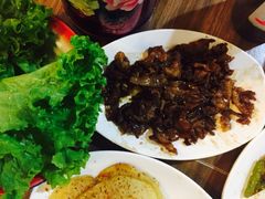 -炙热童年·老北京炙子烤肉(南锣鼓巷店)