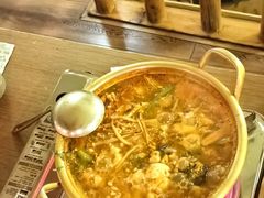 -恩你小木屋·韩式料理(假日广场店)