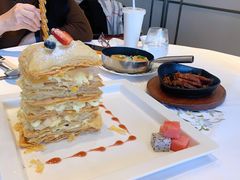 水果拿破仑-翠园(北京王府中环店)
