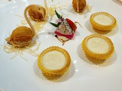 天鹅酥-广州塔晖粤轩中餐厅