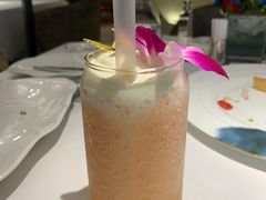 芝士蜜桃奶盖-燃扒房Steakhouse(皇庭店)