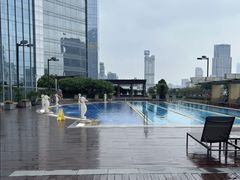 -广州粤海喜来登酒店