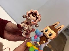 -泡泡玛特POPMART(蓝色港湾店)