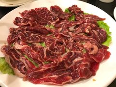 鲜牛展-吉友粥底火锅(方斜路店)