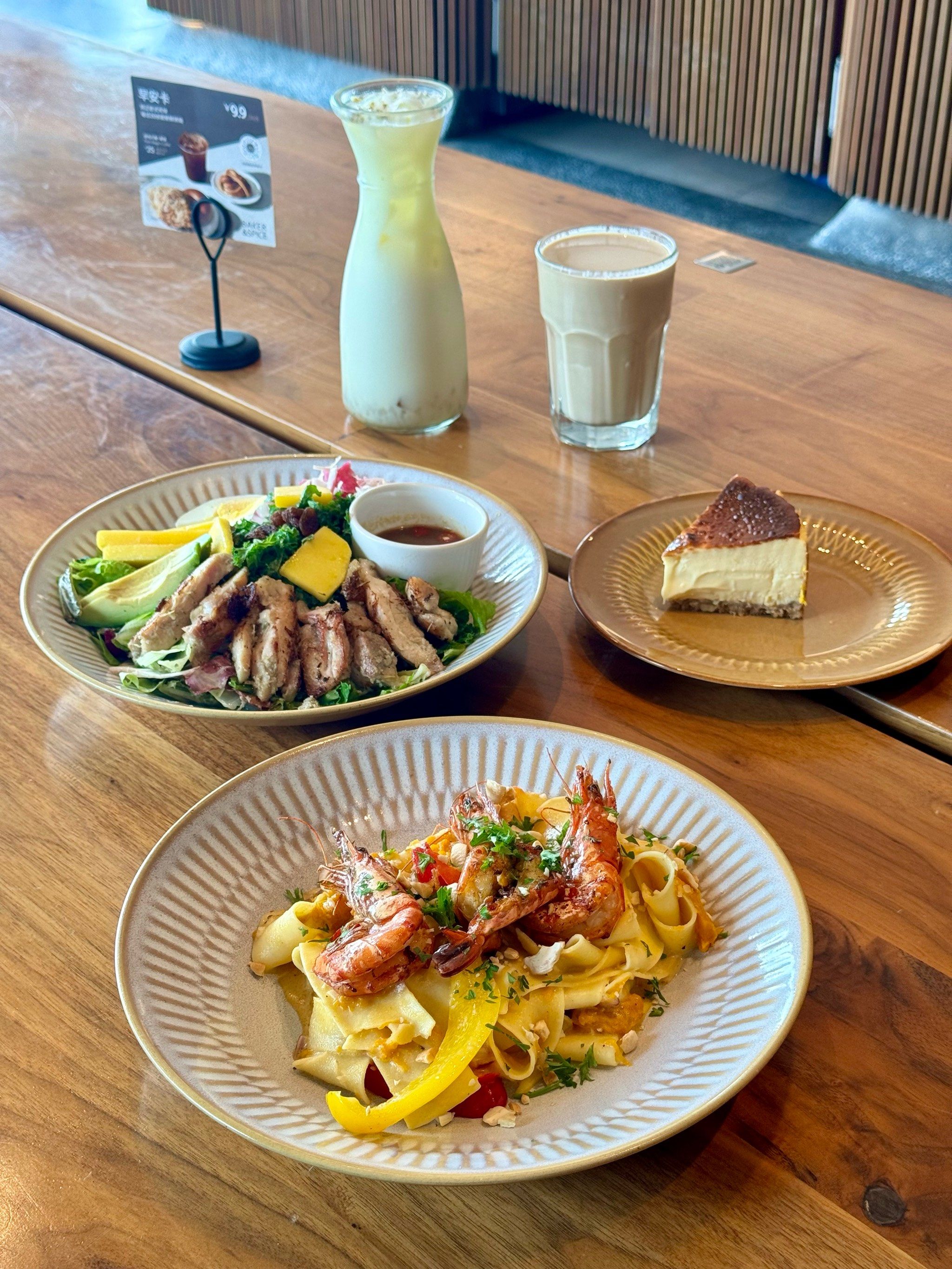 真的是我心中no.1的西餐简餐厅,不知道吃什么的时候就选择他家!