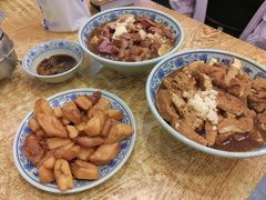 -门框胡同百年卤煮(前门店)