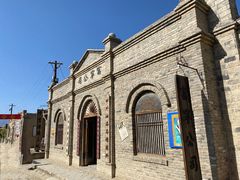 -镇北堡西部影城