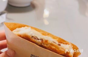 Fan Li Crispy Cake