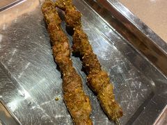 羊肉串-东来顺饭庄