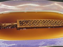 鱼藏勾践剑-曾宴·楚菜(湖北省博物馆店)