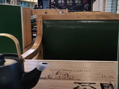 -茶港·点心·啫啫煲(范湖万达广场店)