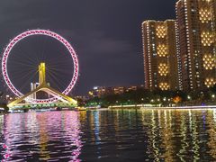 -天津之眼摩天轮