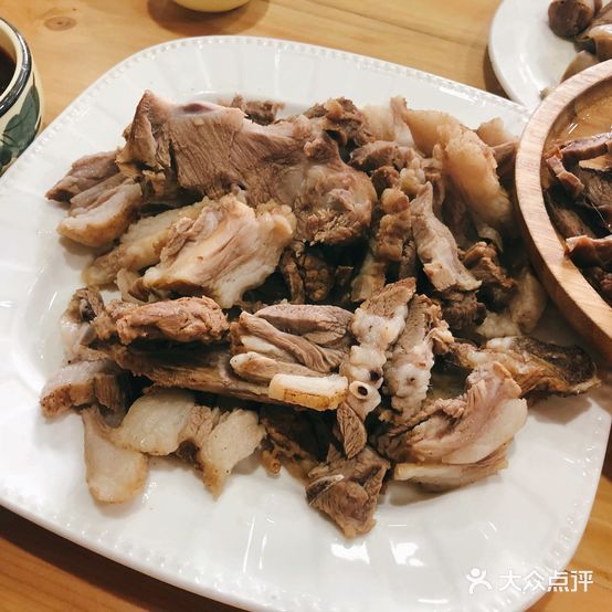 蓝旗蒙餐(西坝岗店)
