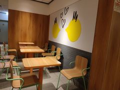用餐区-麦当劳(玉桥中路店)