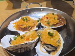 -必点海鲜·海肠捞饭·鲅鱼水饺(滨江道店)