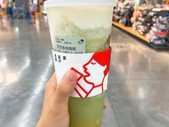 芝芝多肉青提-喜茶(杭州滨江宝龙店)