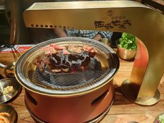 -西塔老太太泥炉烤肉(万柳华联店)