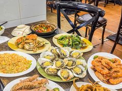 -贞姨美食·老字号海鲜大排档