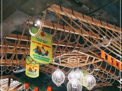 大堂-龙泉人椰子鸡.糟粕醋.海南菜(三亚旗舰店)