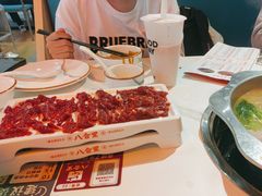 -八合里潮汕鲜牛肉火锅(吉大店)