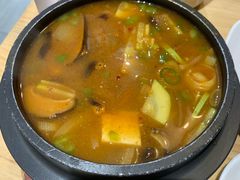 -山海珍味韩国料理(奥城店)