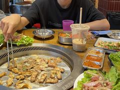 -三肥两瘦烤肉(鹿城店)