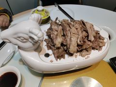 -宁夏国强手抓羊肉·清真菜(未央路凤三店)