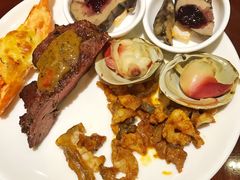 -荣誉国际酒店-云顶旋转餐厅