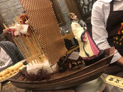-椒香城门口重庆老火锅(美颂广场店)