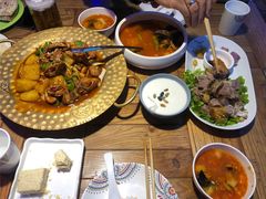 西域馕包肉-北疆饭店(金狮广场店)