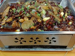 -金渝海鲜烧烤万州烤鱼店