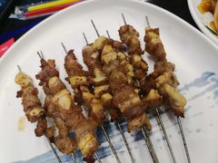 -兆辉木炭海鲜烧烤·海鲜小炒