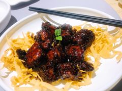 特色黑椒牛肉粒-成隆行·蟹王府(九江路店)